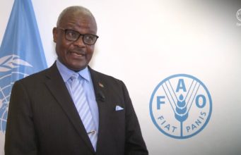 GOVERNMENT SETS ASIDE N$45,5M FOR DROUGHT-RELIEF SCHEME