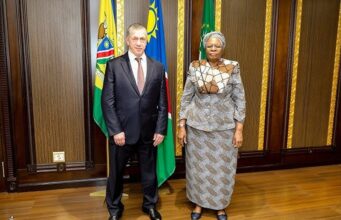 Namibia Affirms Strong Ties with Russia Amidst Leadership Changes