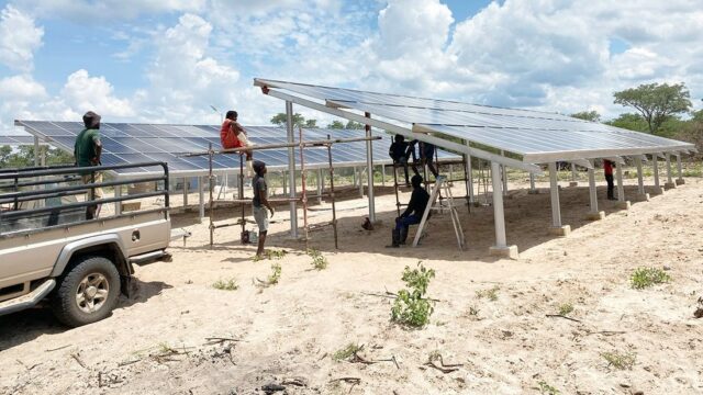 Namibia Completes N$40 Million Rural Water Treatment Rollout