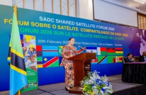 Tanzania hosts Joint Satellite Forum for SADC’s space experts