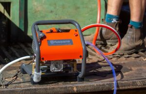 Spraying for safety – Supporting Farmers in the fight against FMD