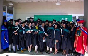 Top Performers Shine at Agra Agricultural Academy Graduation