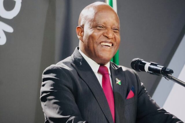 Namibia Becomes Africa's Conservation Finance Pioneer With $63 Million Deal