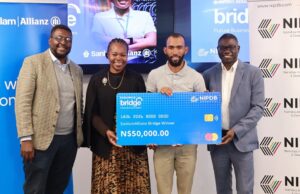 Mushroom Venture Tops SanlamAllianz SME Programme