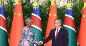 Namibia Seeks Chinese Value-Add Investments to Reshape Resource Economy