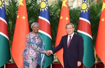 Namibia Seeks Chinese Value-Add Investments to Reshape Resource Economy