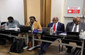 Namibia Warns of Climate Threats to Southern African Water Basin