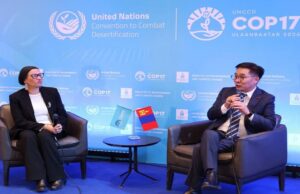 UNCCD COP17 Puts Degraded Land on Agriculture’s Balance Sheet