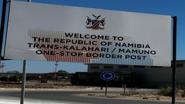 Namibia and Botswana Move to Unlock Faster Cross Border Trade