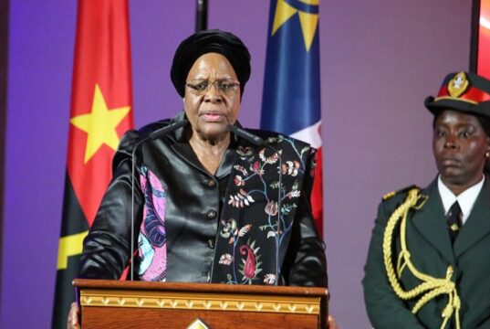 From Shared Struggle to Shared Dividends, Namibia Presses Angola for Results